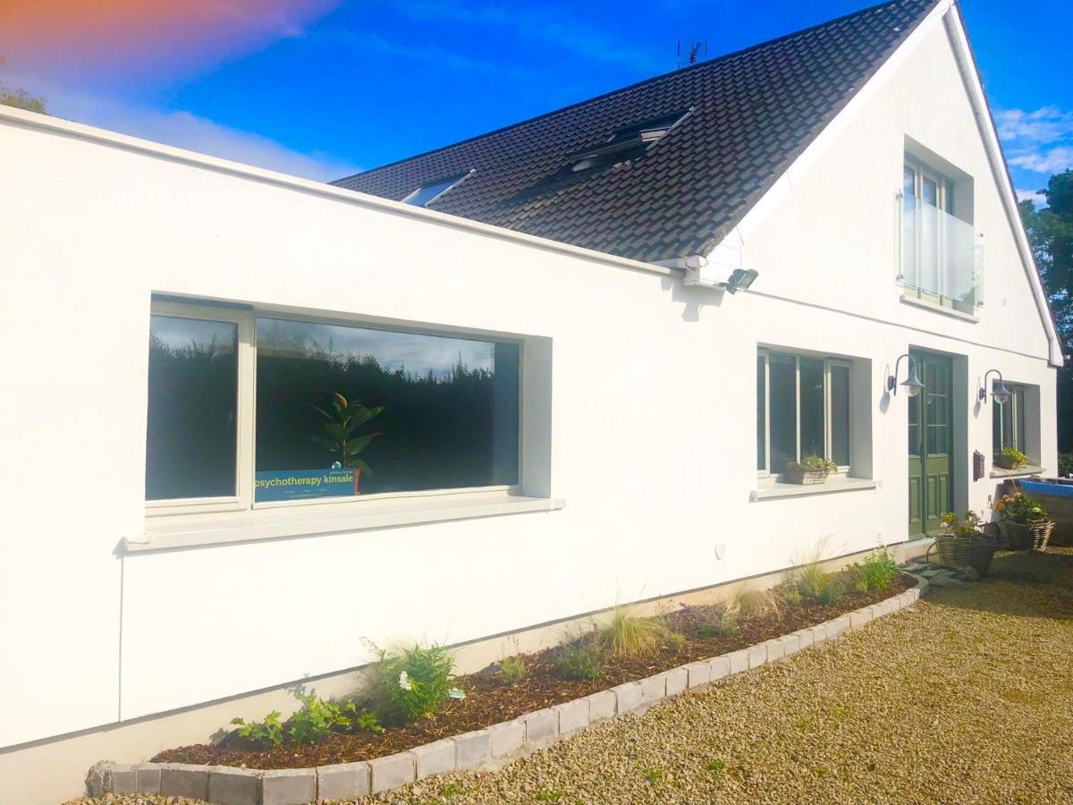 The Welcome Snug Kinsale Exterior foto